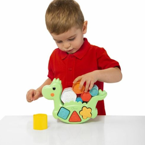 Chicco Hintázó dínó építőjáték 2in1 ECO+
ökoanyag 