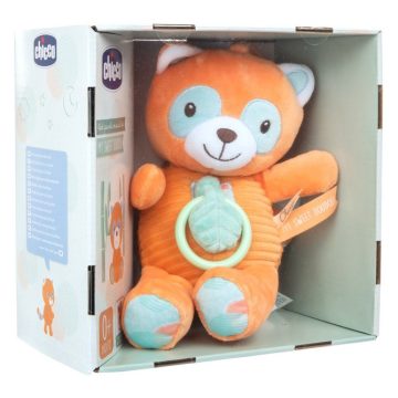 Chicco Red Panda Musical box babakocsi-kiságy játék 0h +