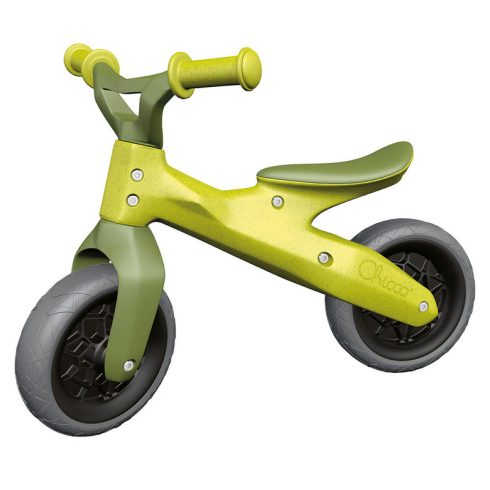 Chicco Balance Bike Eco+ egyensúlyozó futóbicikli - Green Hopper