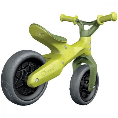 Chicco Balance Bike Eco+ egyensúlyozó futóbicikli - Green Hopper