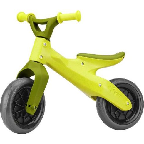Chicco Balance Bike Eco+ egyensúlyozó futóbicikli - Green Hopper