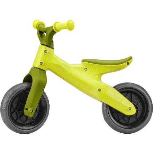 Chicco Balance Bike Eco+ egyensúlyozó futóbicikli - Green Hopper