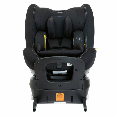 Chicco Seat3Fit i-Size 360°  40 - 125 cm, 0-6 év  0h + Black