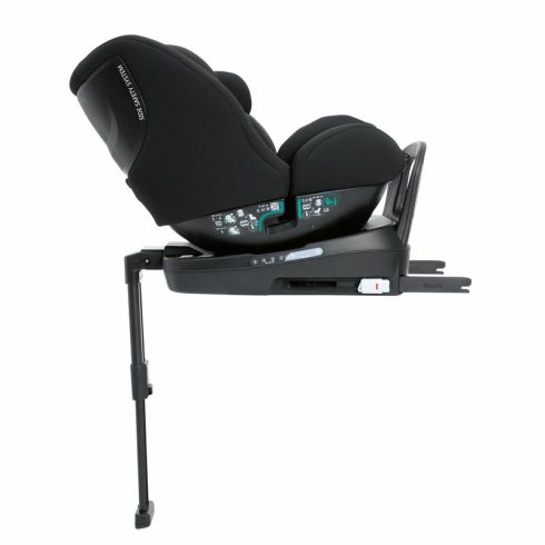Chicco Seat3Fit i-Size 360°  40 - 125 cm, 0-6 év  0h + Black