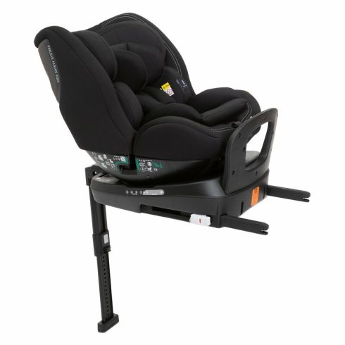 Chicco Seat3Fit i-Size 360°  40 - 125 cm, 0-6 év  0h + Black
