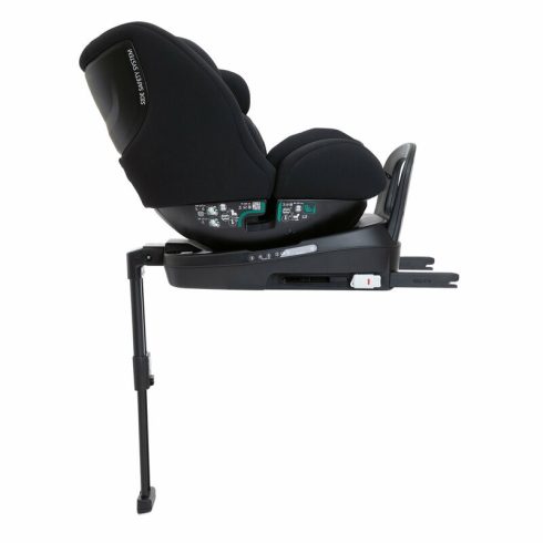Chicco Seat3Fit i-Size 360°  40 - 125 cm, 0-6 év  0h + Black