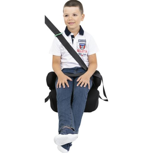 Chicco Quasar i-Size 135-150 cm ülésmagasító - Grey