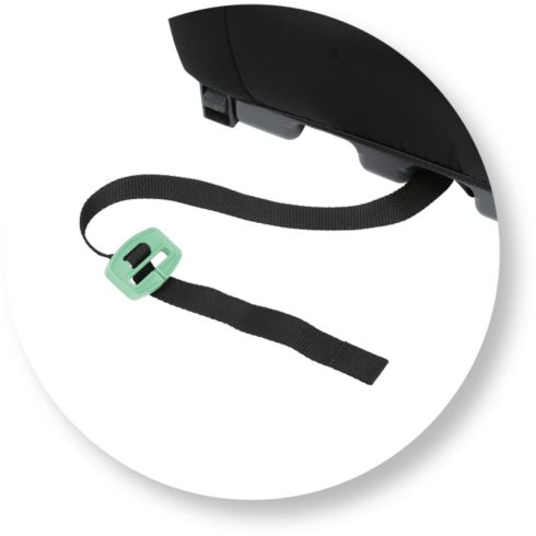 Chicco Quasar i-Size 135-150 cm ülésmagasító - Grey