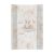 Ceba Baby merev pelenkázó lap 50*70 cm Ultra Light Sleepy Bunny