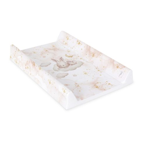 Ceba Baby merev pelenkázó lap 50*70 cm Ultra Light Sleepy Bunny