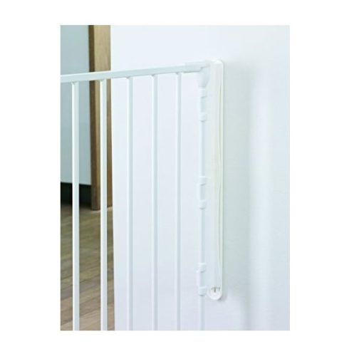 Babydan Olaf XXL térkorlát 90-350 cm - fehér