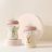   Tommee Tippee Natural Start 2*260ml cumisüveg 0+ - púder/nyuszi
