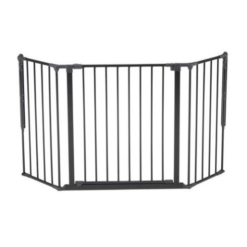 Baby Dan Supreme Olaf M térrács 90 -140 cm - fekete