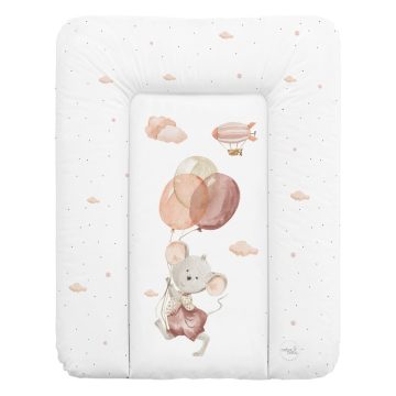 Ceba Baby puha pelenkázó lap 50*70 cm - Basic Mouse