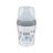   NUK Perfect Match Temperature Control cumisüveg 150 ml 0+hó - Szürke léggömb 