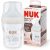 NUK Perfect Match Temperature Control cumisüveg 150 ml 0+hó - Szivárvány 