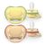 Philips AVENT SCF087/07 Ultra air játszócumi 0-6hó neutral 2 db