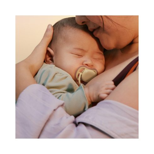 Philips AVENT SCF087/07 Ultra air játszócumi 0-6hó neutral 2 db