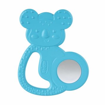 Chicco Koalás hűsítő rágóka acélbetétes kék 4hó+ 