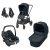 Maxi-Cosi Street Plus Smart Trio system babakocsi szett
Cabriofix i-Size hordozóval és Street Plus mózessel - Essential Graphite