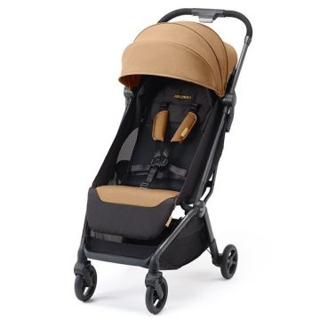 Recaro Lexa sport babakocsi 22 kg-ig - Sweet Curry