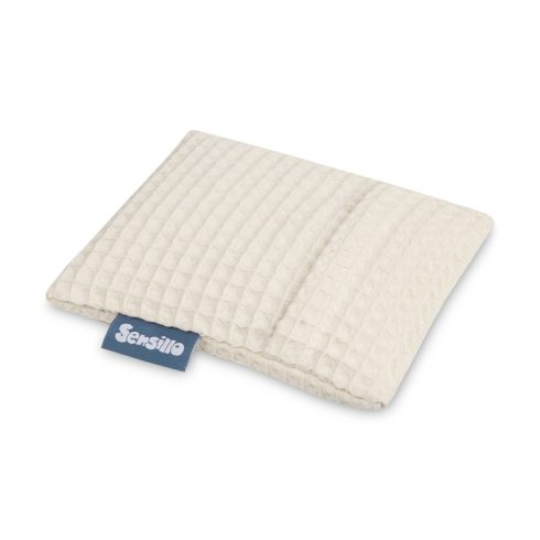 Cseresznyemag párna 13x16 cm - bézs