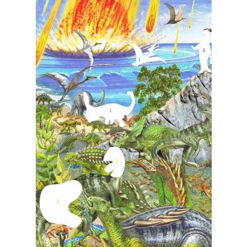 1000 dinó matricája 