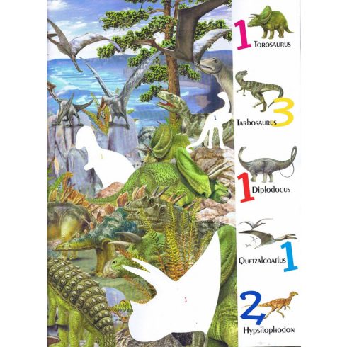 1000 dinó matricája 