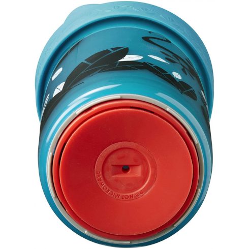 Tommee Tippee Itatópohár felboríthatatlan tetővel 18+ 300ml zöld kaméleon