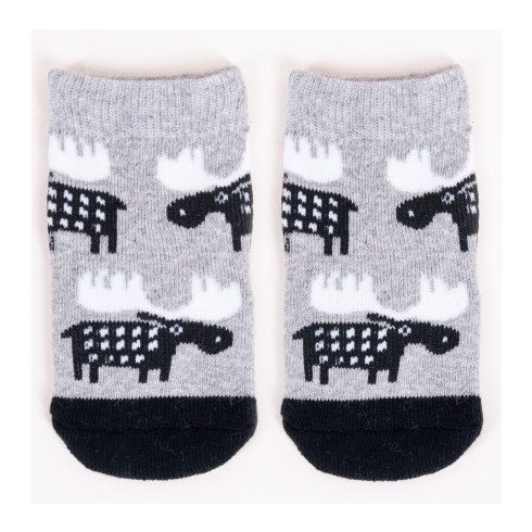 Yo! Baby zokni 0-3 hó - Rénszarvas