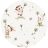 Baby Shop kókuszpólya 75x75cm - Nyuszi és cica 