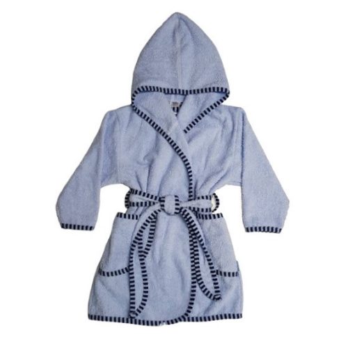 Gyermek köntös (74-80) - Kék 