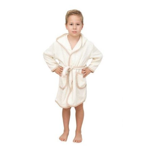 Gyermek köntös (74-80) -  Rózsaszín 