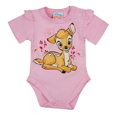 Disney bambi 3 részes pamut baba szett (80)