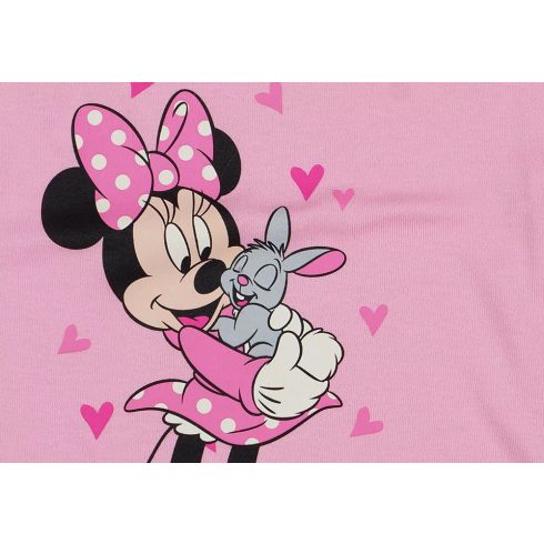 Disney Minnie nyuszis hosszú ujjú vékony pamut hálózsák 1,5 TOG (80-86)