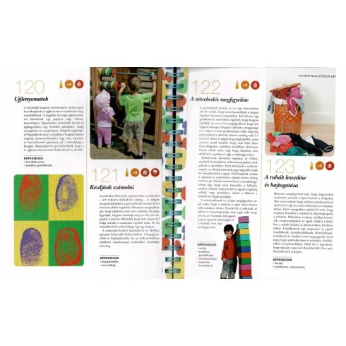 Neveljünk egészséges gyereket - 365 intelligenciafejlesztő játék gyerekeknek (ÚJ) 