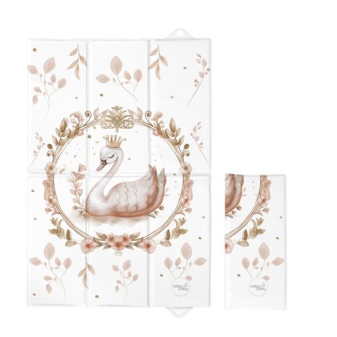 Pelenkázó alátét utazáshoz 60x40 cm - Basic Glamour Style