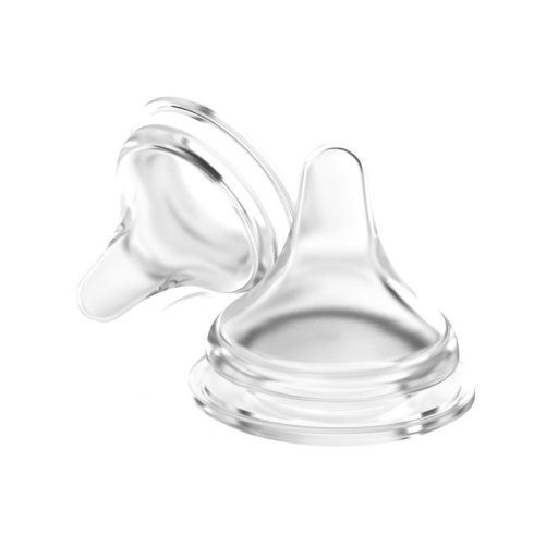 Lansinoh extra lassú folyású etetőcumi 2db