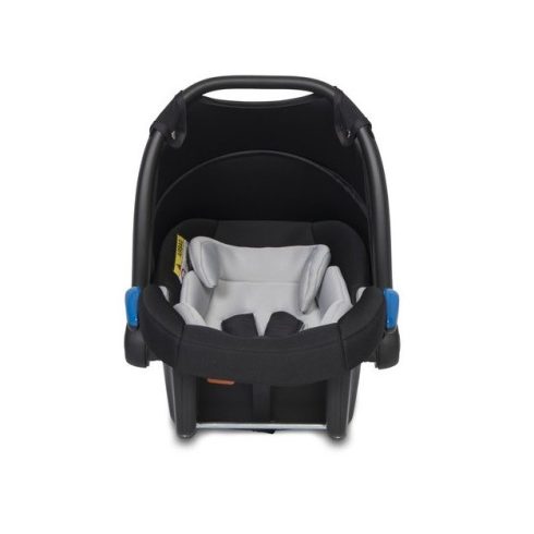 Riko Kite 0-13 kg, ISOFIX előkészítésű autóshordozó - fekete