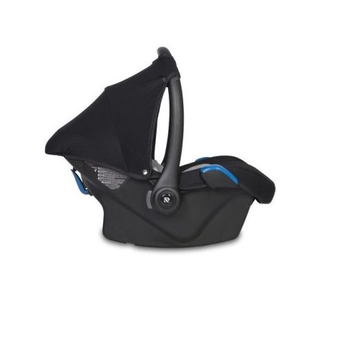 Riko Kite 0-13 kg, ISOFIX előkészítésű autóshordozó - fekete