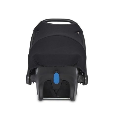 Riko Kite 0-13 kg, ISOFIX előkészítésű autóshordozó - fekete