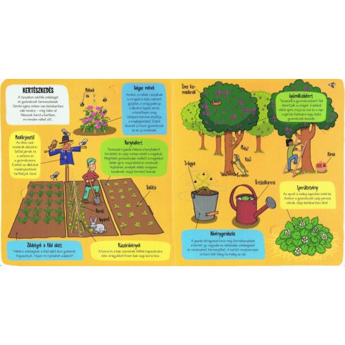 Kis felfedezők - A tanya 