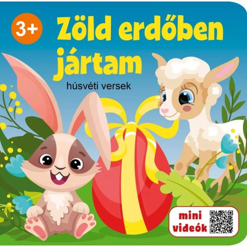 Zöld erdőben jártam 3+ - húsvéti versek 