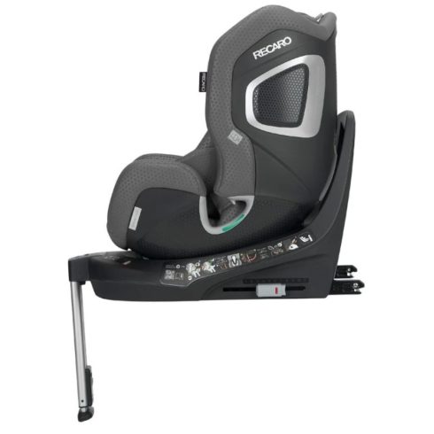Recaro Xenon 1 Kid i-Size gyerekülés 61 -125 cm - Gallant Grey