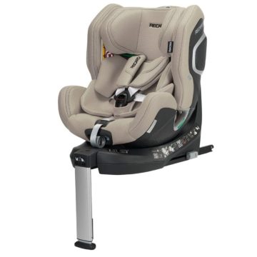   Recaro Xenon 1 Kid i-Size gyerekülés 61 -125 cm - Elegant Beige