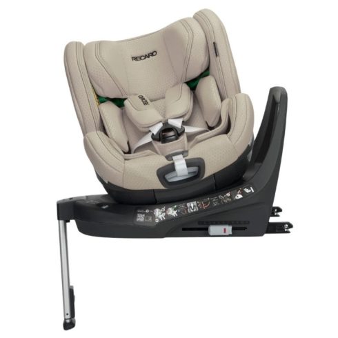 Recaro Xenon 1 Kid i-Size gyerekülés 61 -125 cm - Elegant Beige