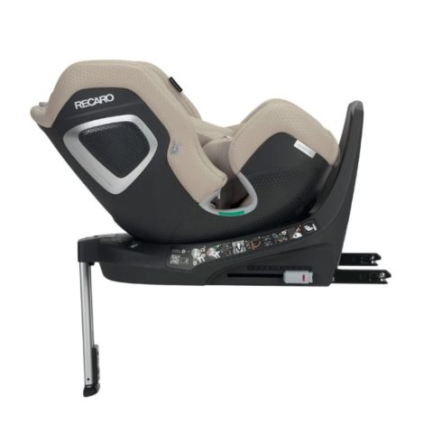 Recaro Xenon 1 Kid i-Size gyerekülés 61 -125 cm - Elegant Beige