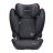 Avova SORA-FIX autóülés 100-150 cm - Grey Black