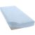 Baby Shop pamut,gumis lepedő 60*120 - 70*140 cm-es matracra használható - kék