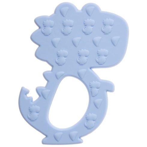 Akuku szilikon rágóka - dinó